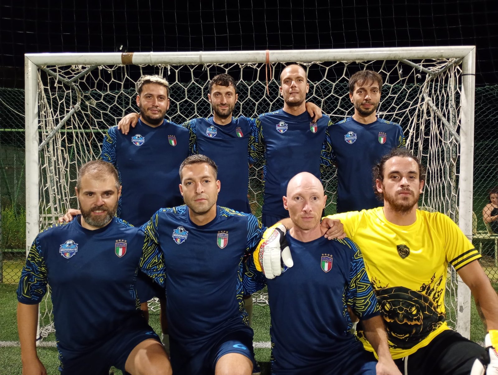 Foto Squadra