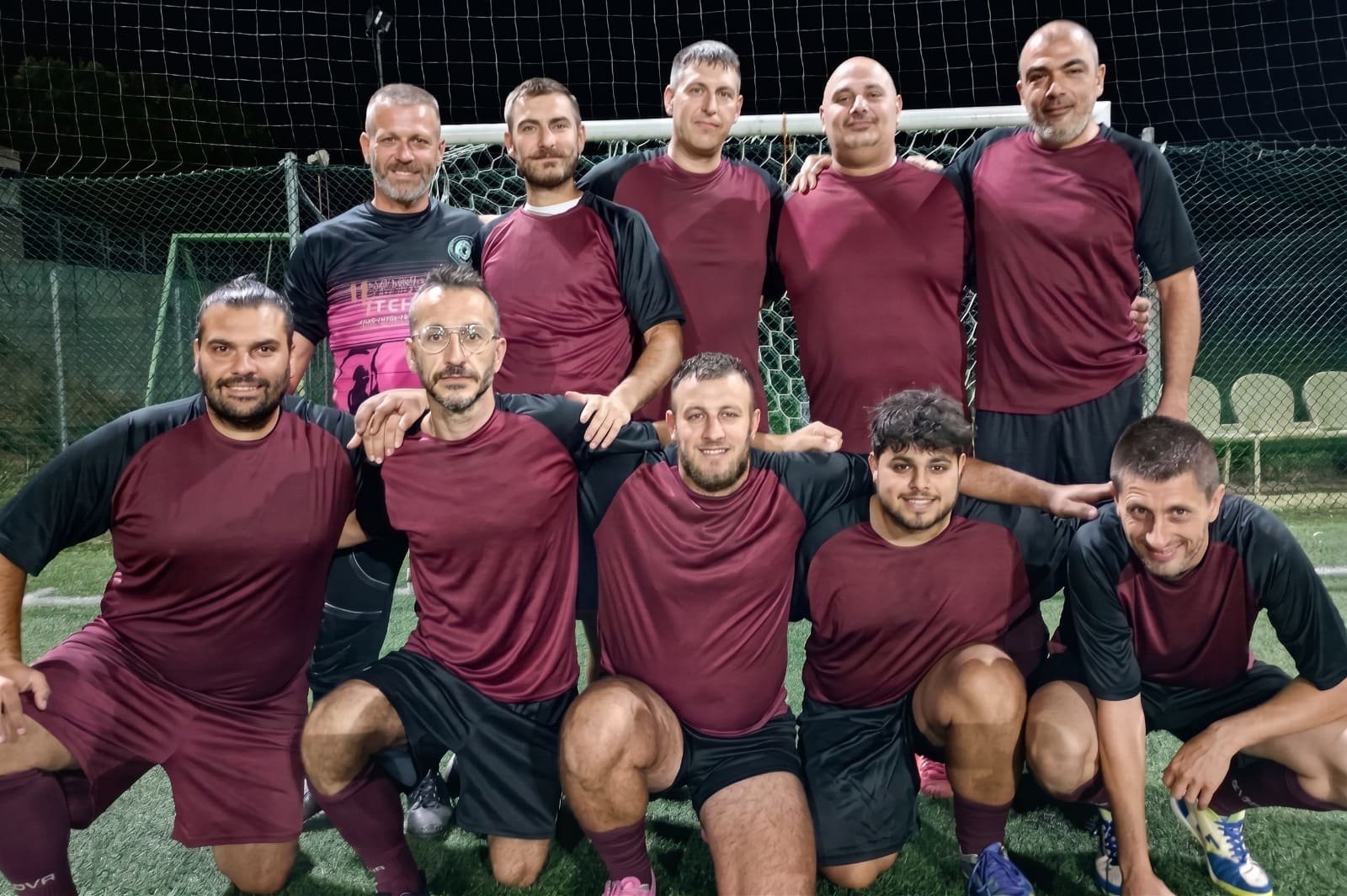 Foto Squadra