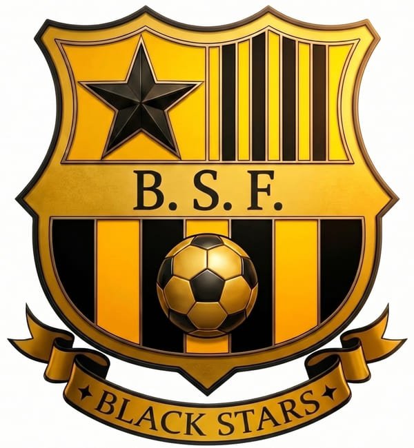 BLACK STARS