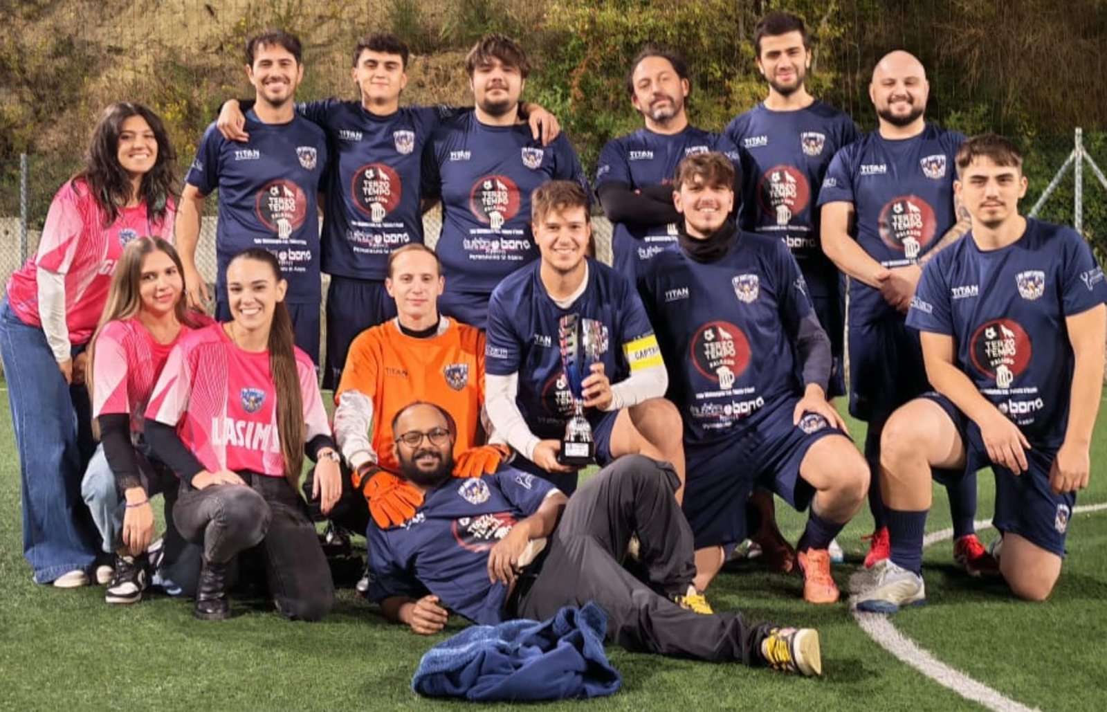 Foto Squadra