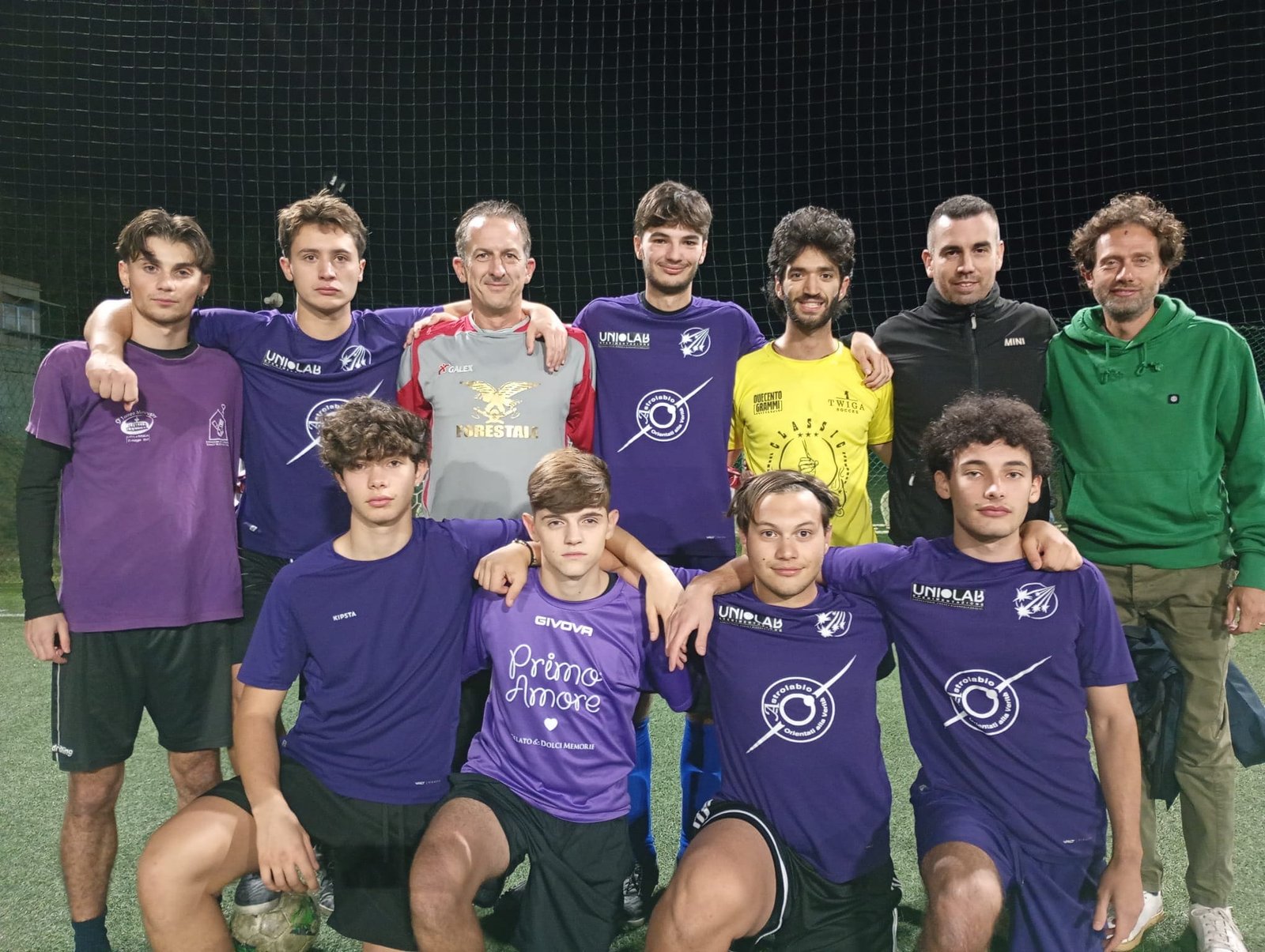 Foto Squadra