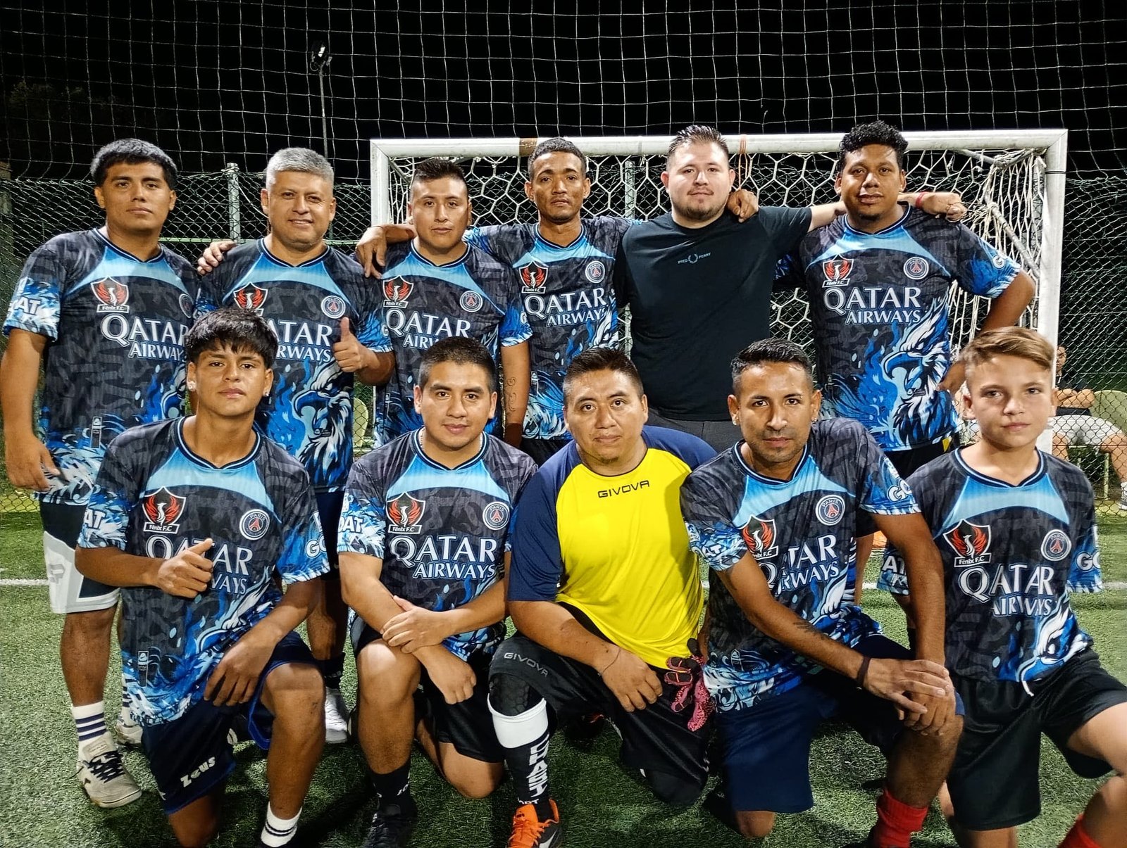 Foto Squadra
