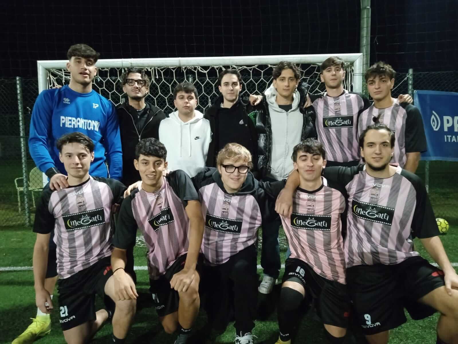 Foto Squadra