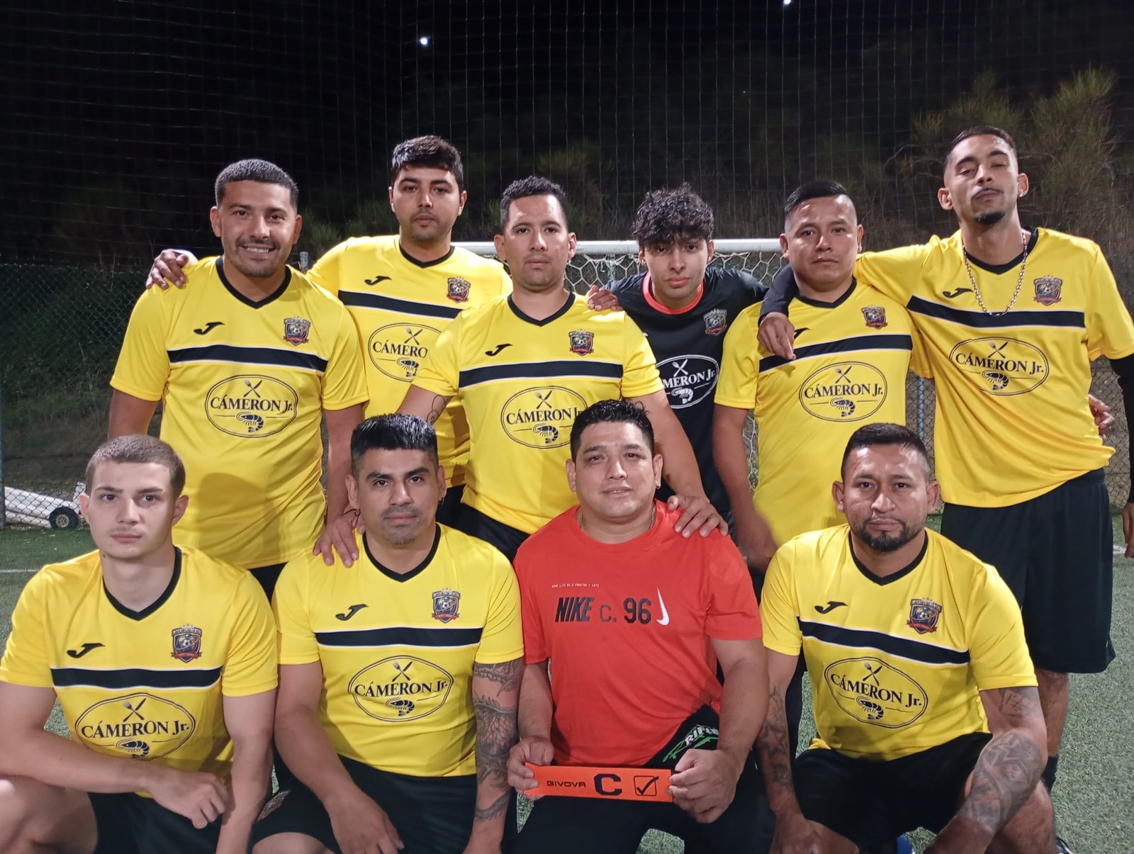 Foto Squadra