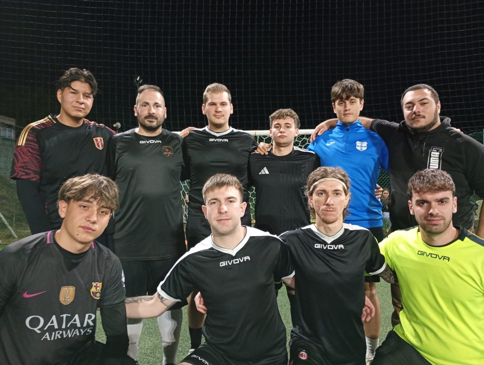 Foto Squadra