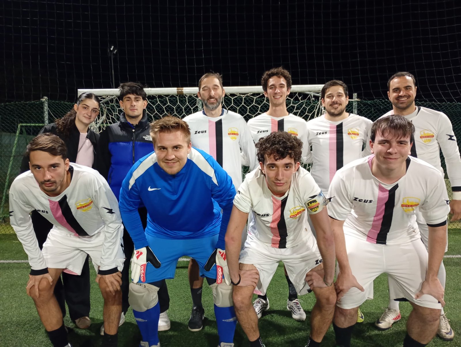 Foto Squadra