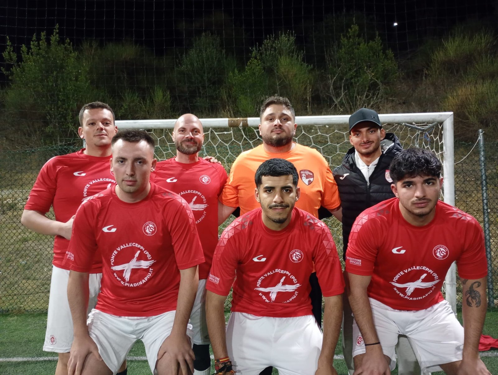 Foto Squadra